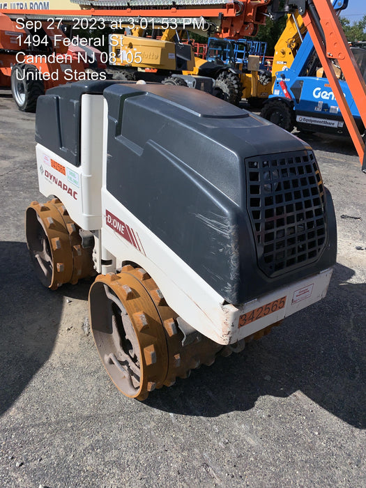 2023 DYNAPAC D.ONE