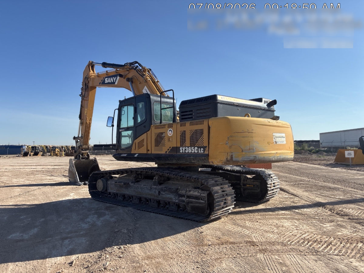 2019 SANY SY365C LC