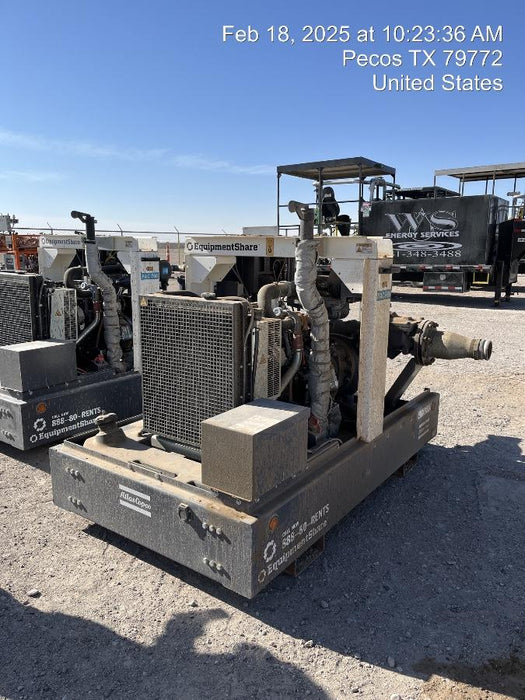 2024 ATLAS COPCO PAC F66 KD