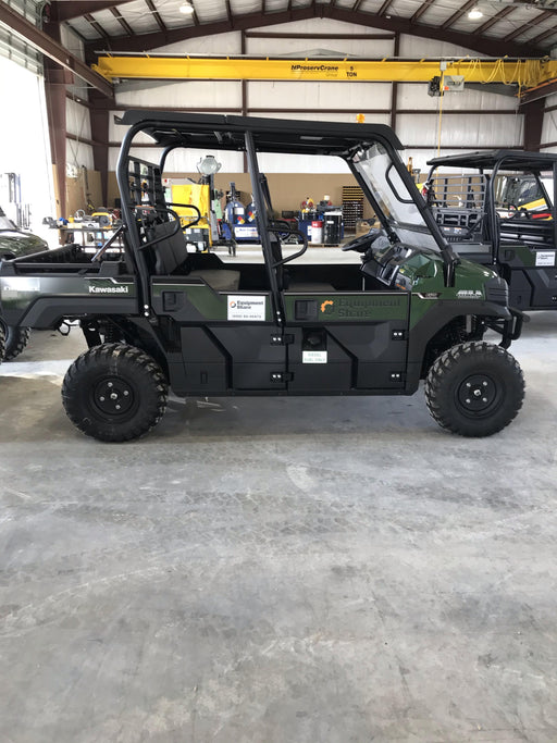 2019 KAWASAKI Mule PRO-DXT (Half Door)