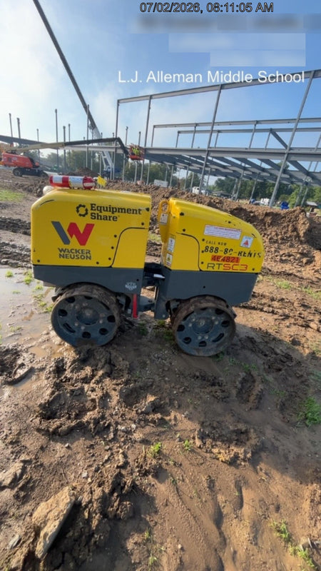 2024 WACKER NEUSON RTLx-SC3