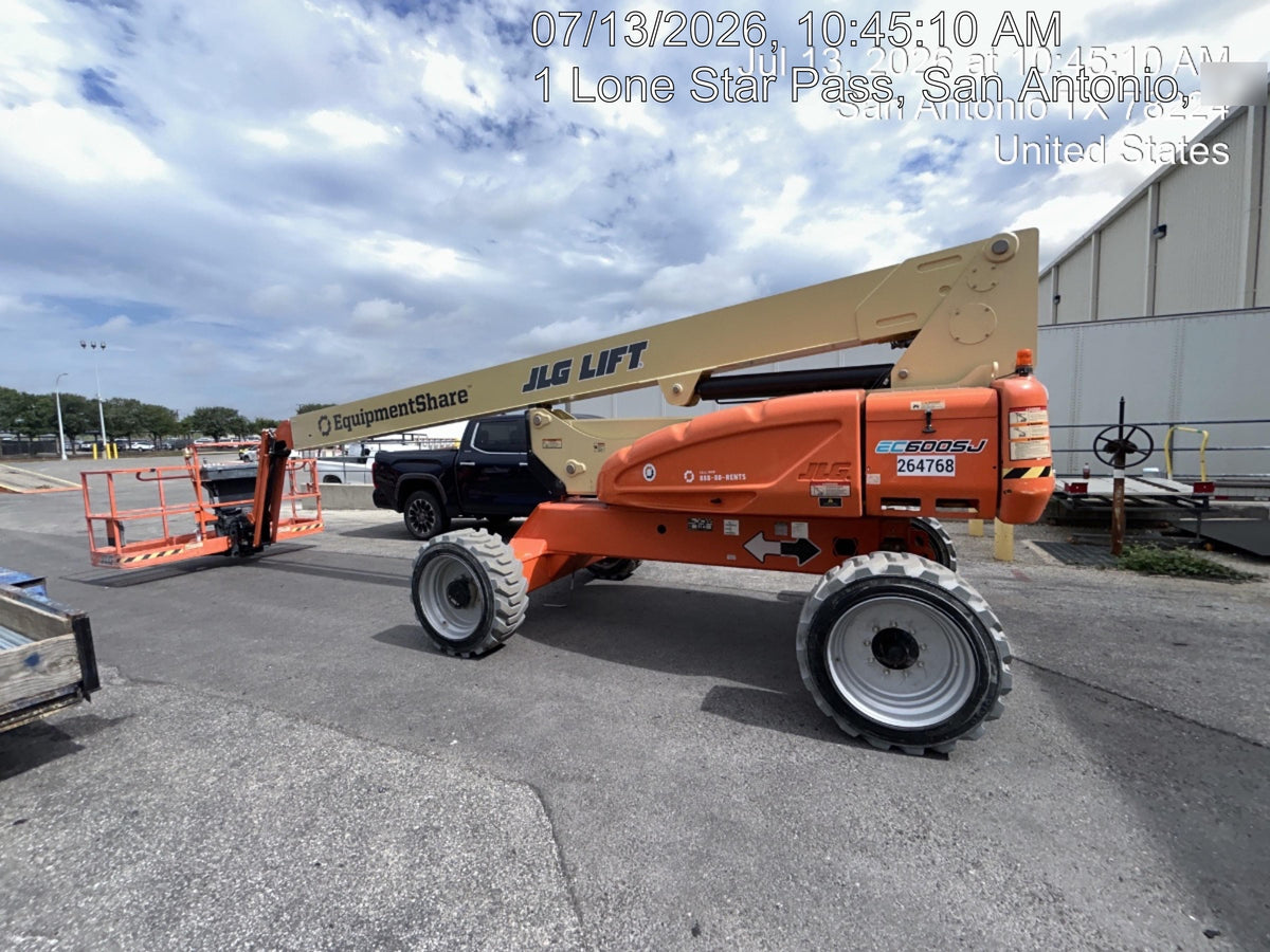 2022 JLG EC600SJ