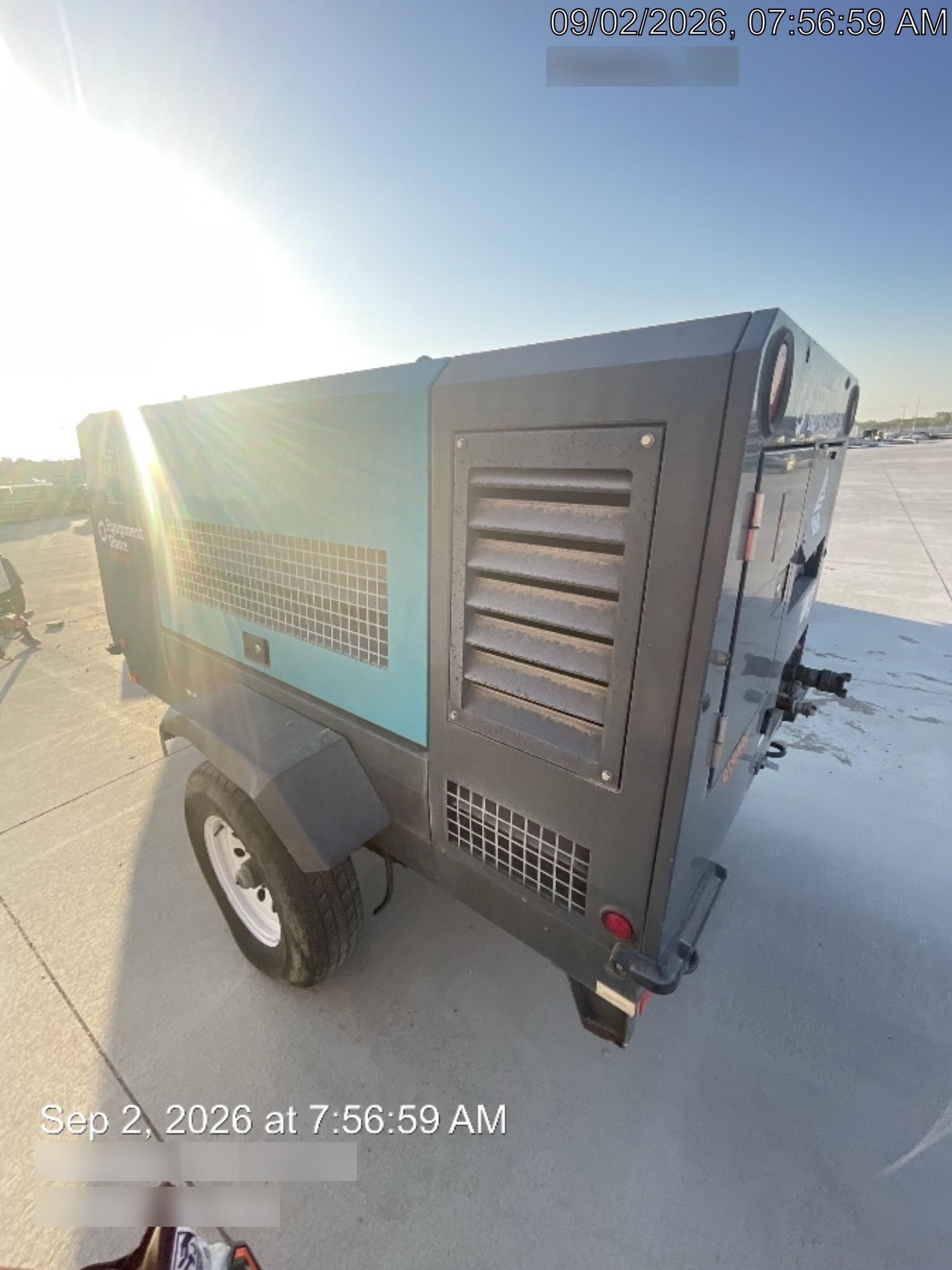 2023 AIRMAN PDSF375DP-6E1