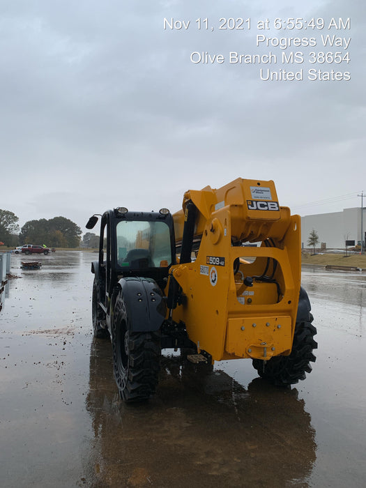 2020 JCB 509-42
