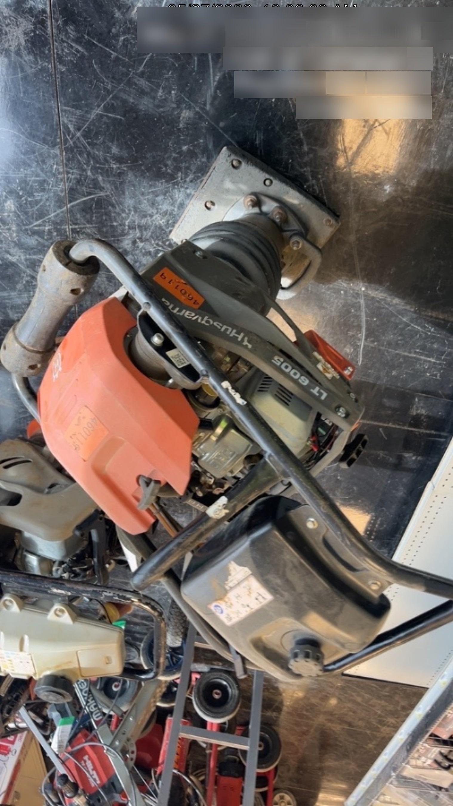2024 HUSQVARNA LT6005