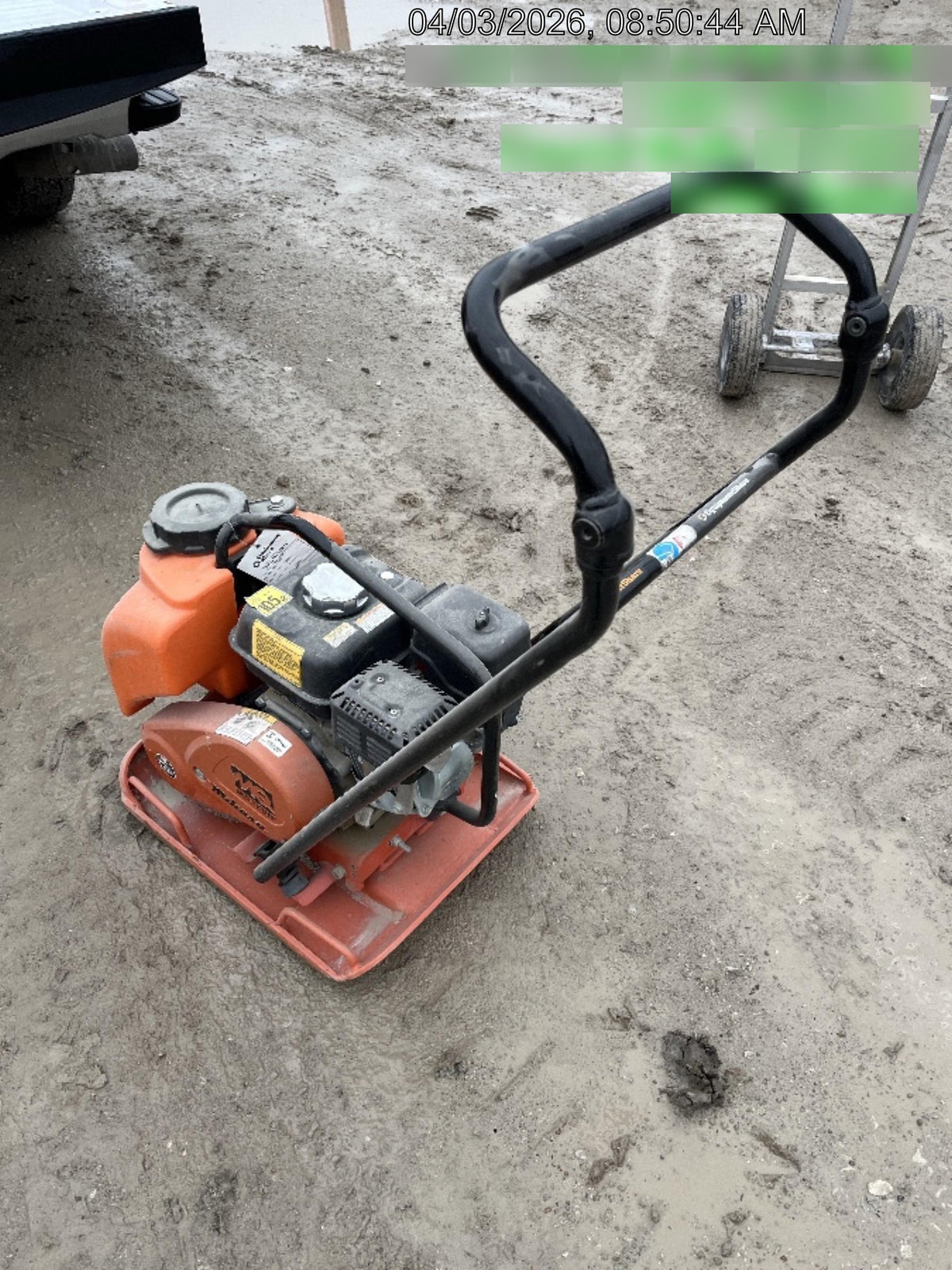 2022 MULTIQUIP MVC82VHW