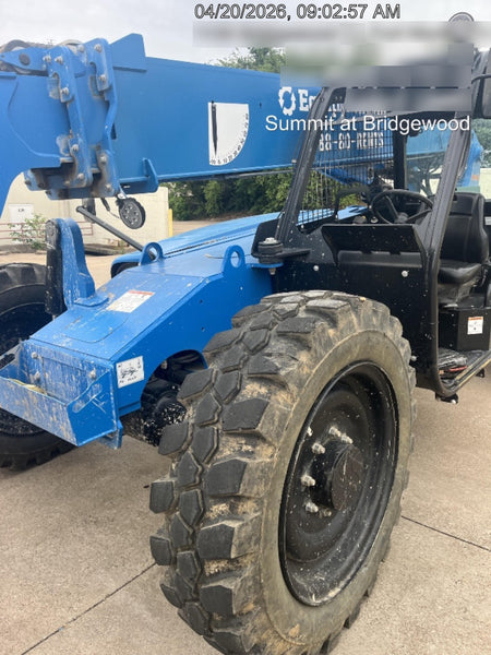2025 GENIE GTH-636