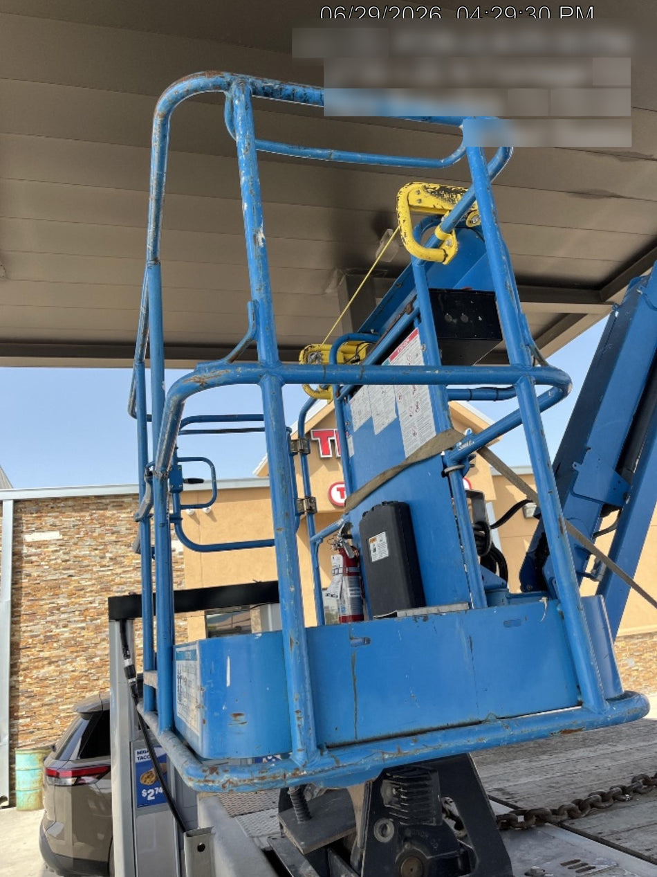 2018 GENIE Z-45/25J DC