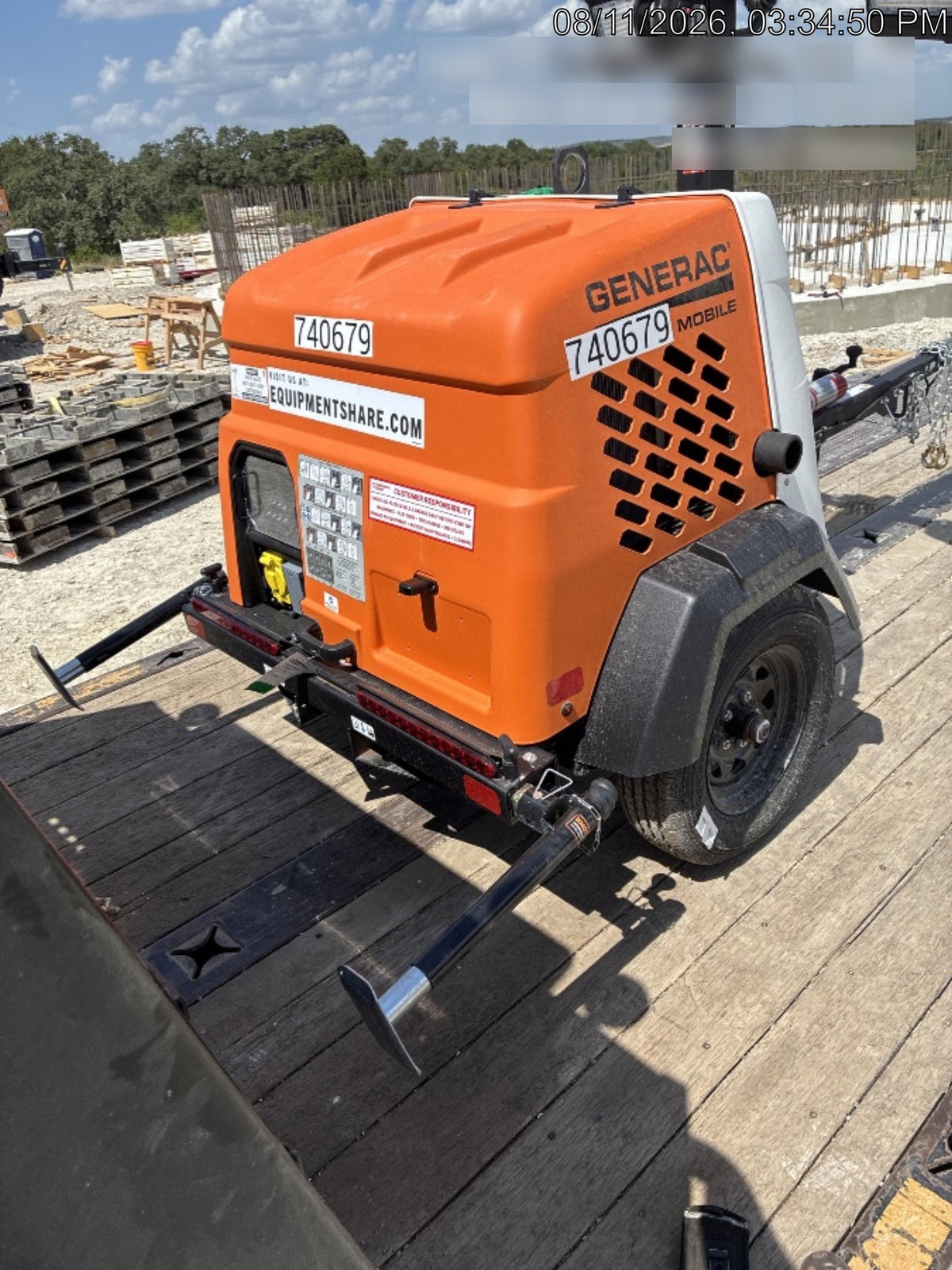 2026 GENERAC MLTS-4