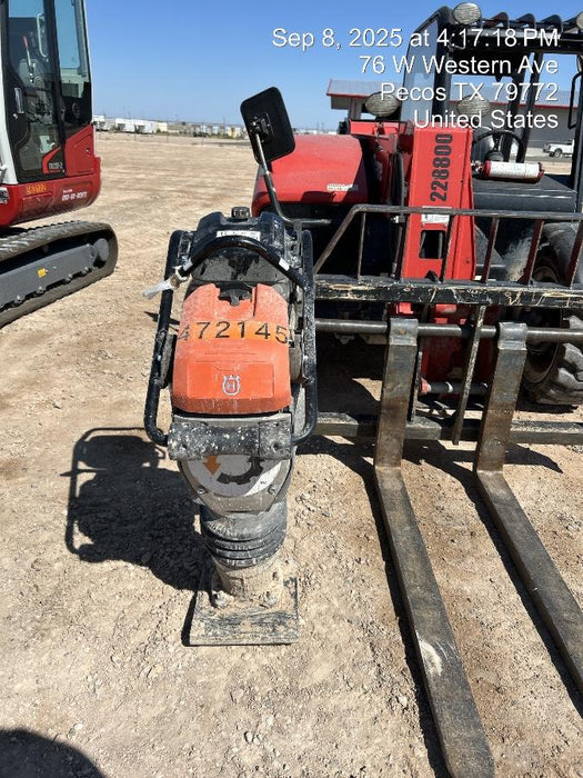 2024 HUSQVARNA LT6005