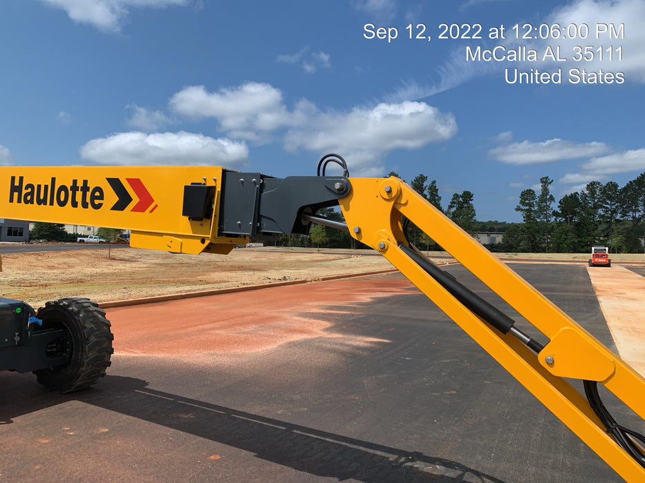 2022 HAULOTTE HT67 RTJ O