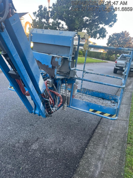 2023 GENIE S-45 HF