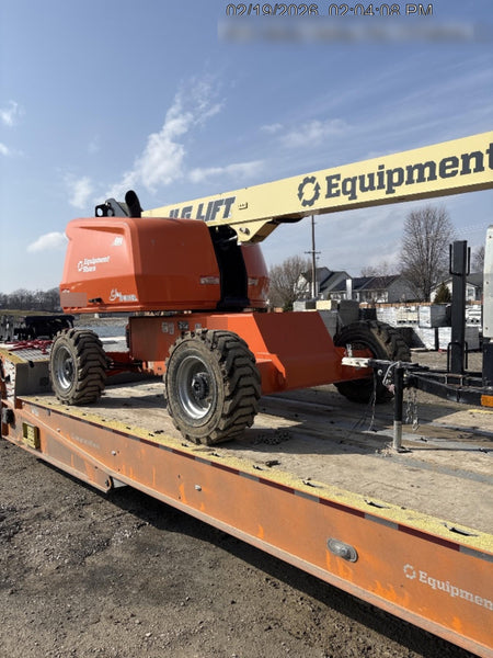 2023 JLG 460SJ