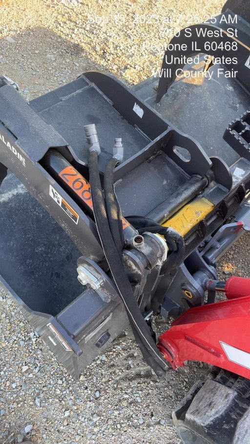 2022 PALADIN UTILITY GRAPPLE 11876-0022