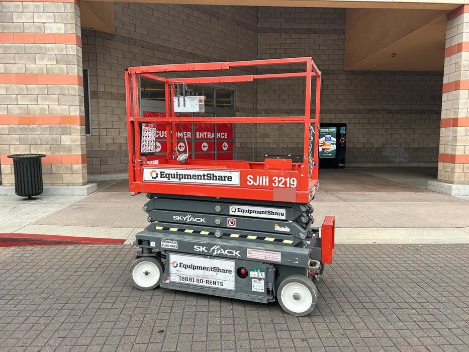 2019 SKYJACK SJIII-3219