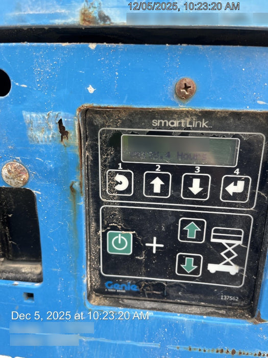 2018 Genie GS-3232 Genie GS-3232 Scissor Lift w/Standard Options