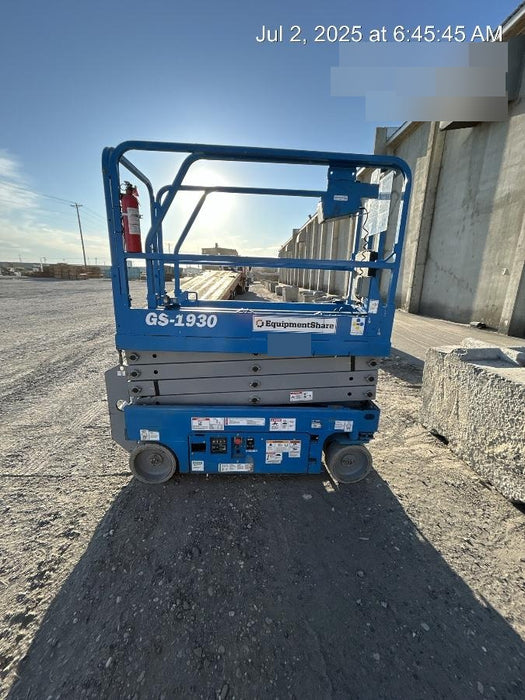 2020 Genie GS-1930 GENIE GS-1930