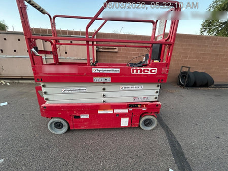 2019 MEC 2632SE