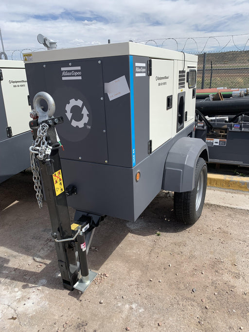 2022 ATLAS COPCO QAS45