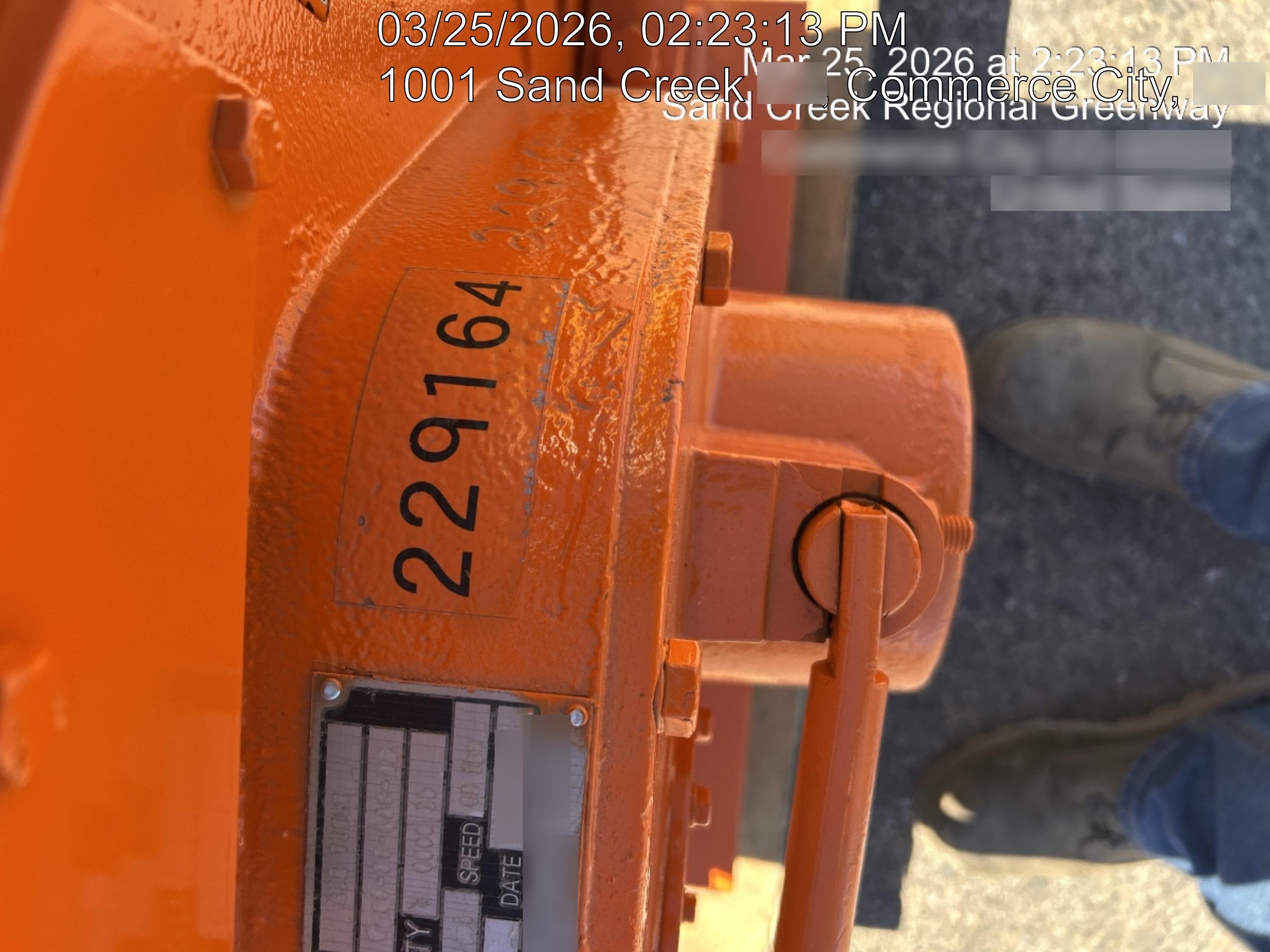 2022 MICHIGAN PNEUMATIC MP-W3036LACMBG