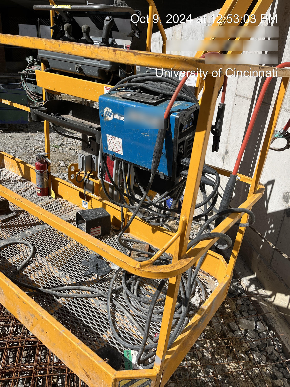 2022 MILLER ELECTRIC CST-280