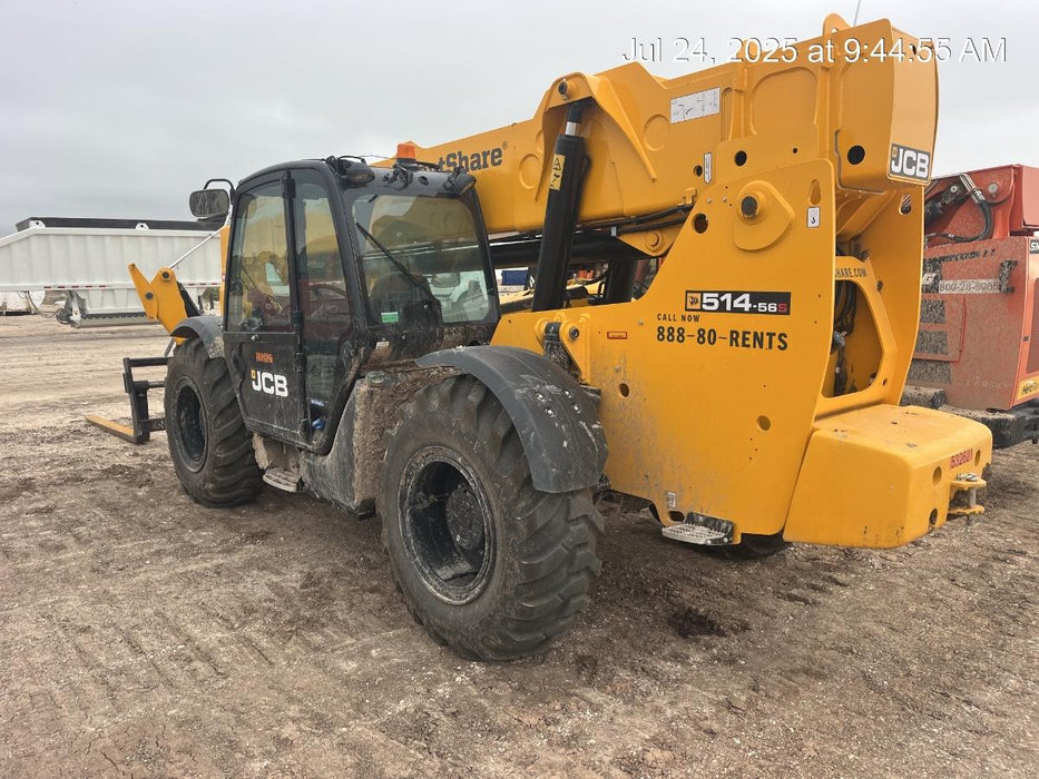 2025 JCB 514-56