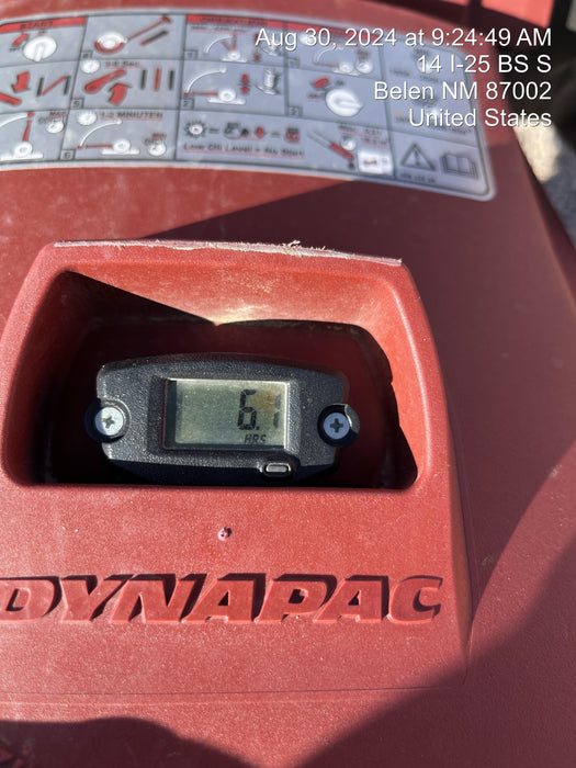 2024 DYNAPAC DR6X