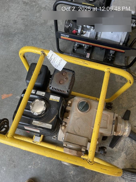 2018 WACKER NEUSON PT3A