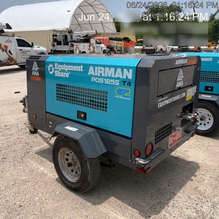 2025 AIRMAN PDS185S