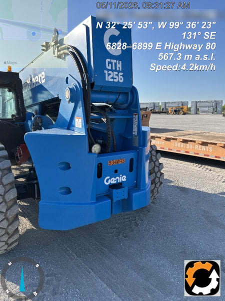 2025 GENIE GTH-1256
