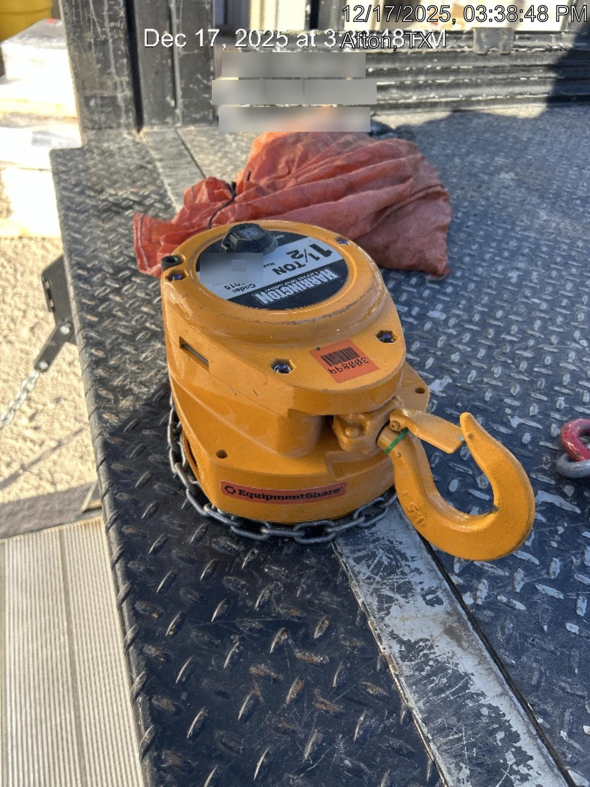 2023 HARRINGTON CF015-30