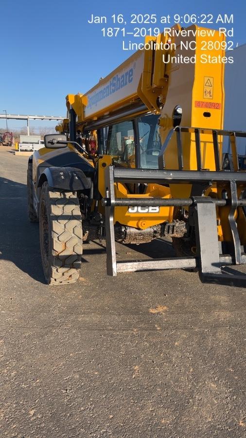 2025 JCB 509-42