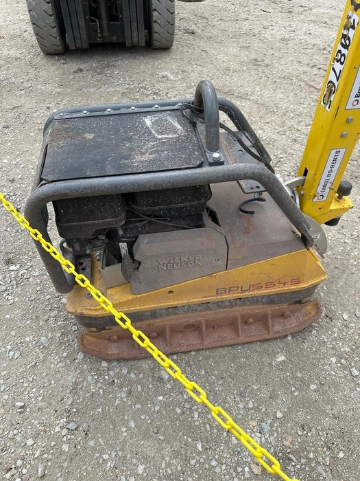 2020 WACKER NEUSON BPU5545A