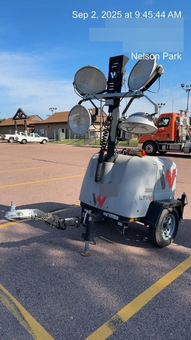 2019 WACKER NEUSON LTV6K-MH