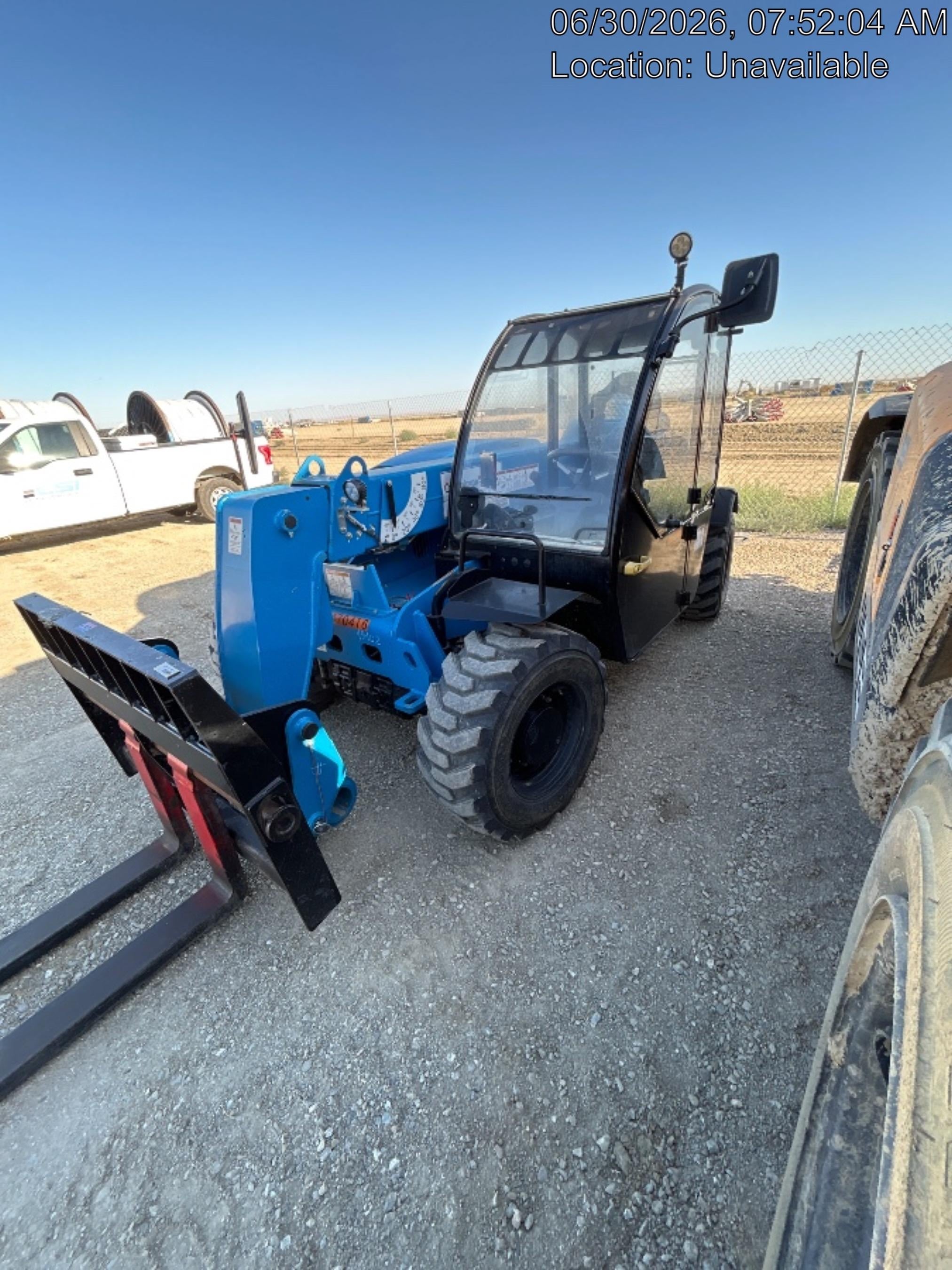 2024 GENIE GTH-5519