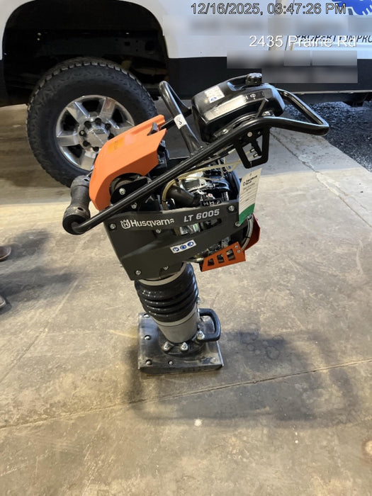 2024 HUSQVARNA LT6005