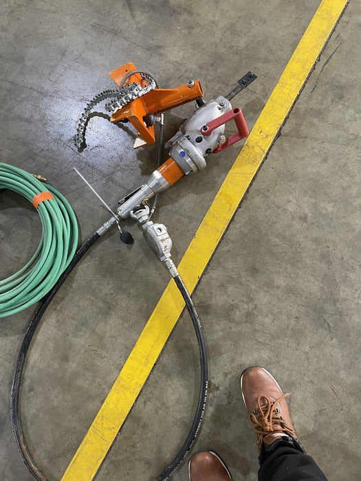 2021 MICHIGAN PNEUMATIC 10267