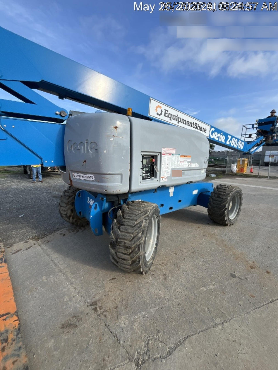 2020 GENIE Z-80/60