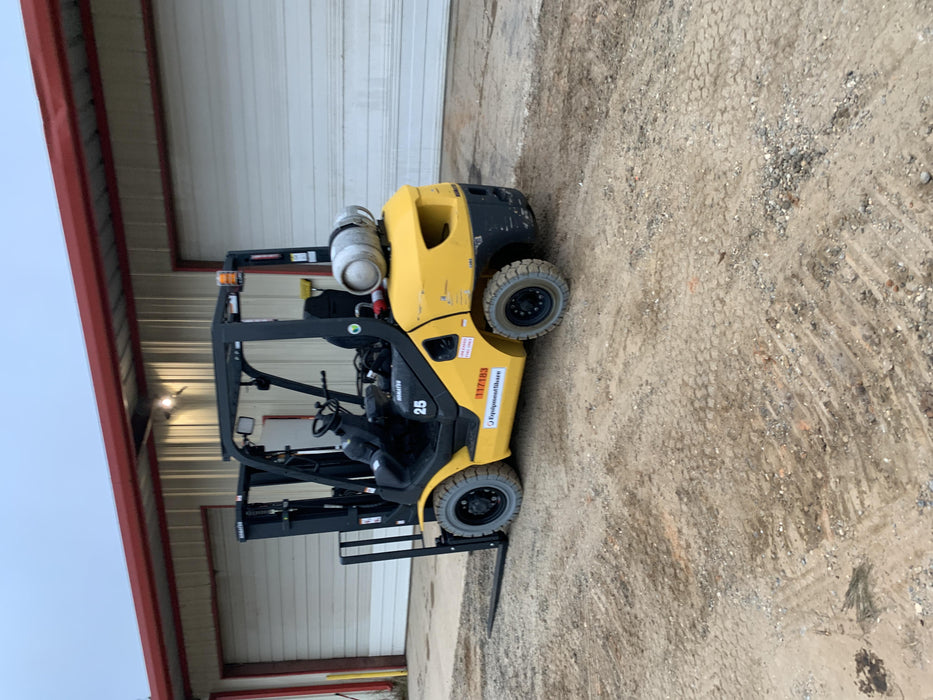 2020 KOMATSU FG25T-16