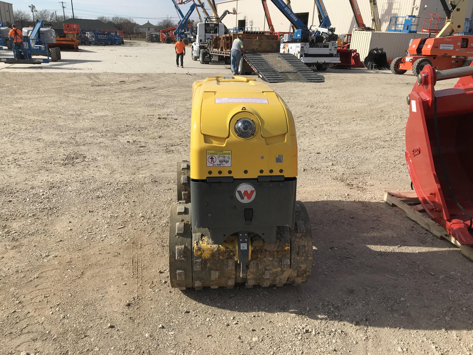 2019 WACKER NEUSON RTKx-SC3