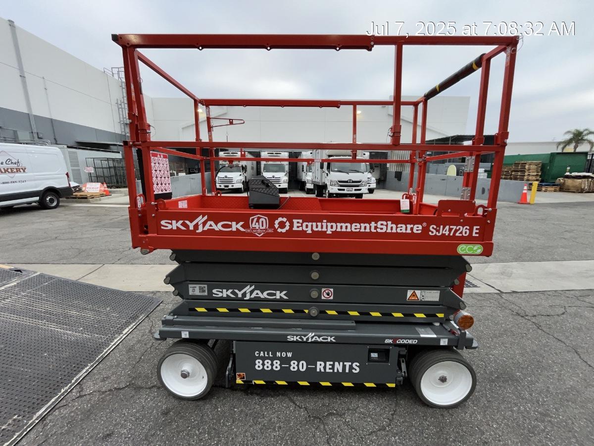 2025 SKYJACK SJ4726