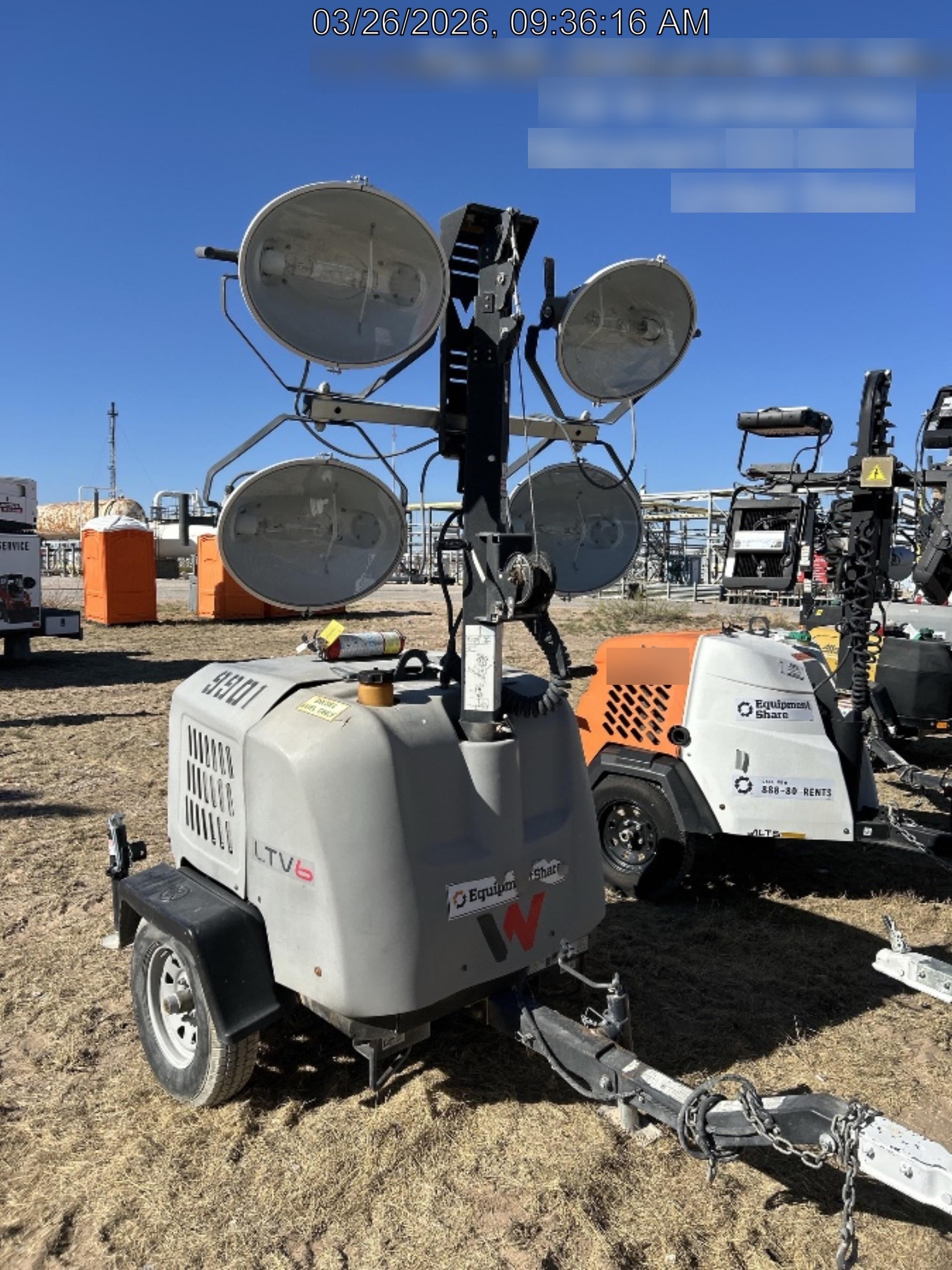 2018 WACKER NEUSON LTV6K-MH