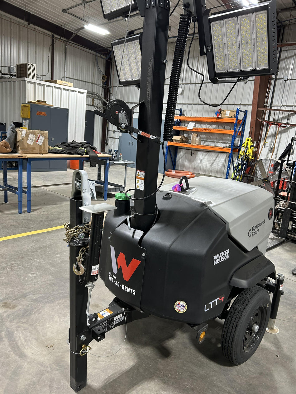 2025 WACKER NEUSON LTT4
