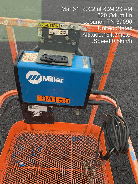 2020 MILLER ELECTRIC CST-280