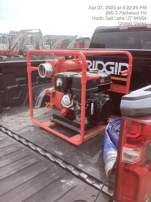 2023 MULTIQUIP QP4TH