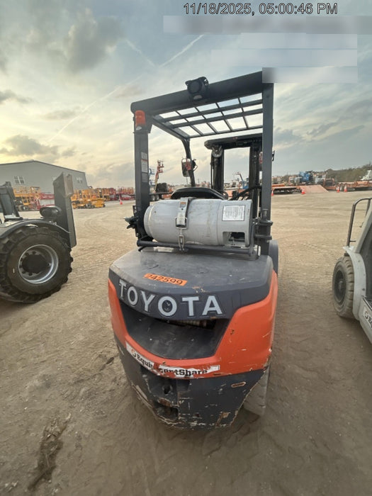 2022 TOYOTA 50-8FGU25