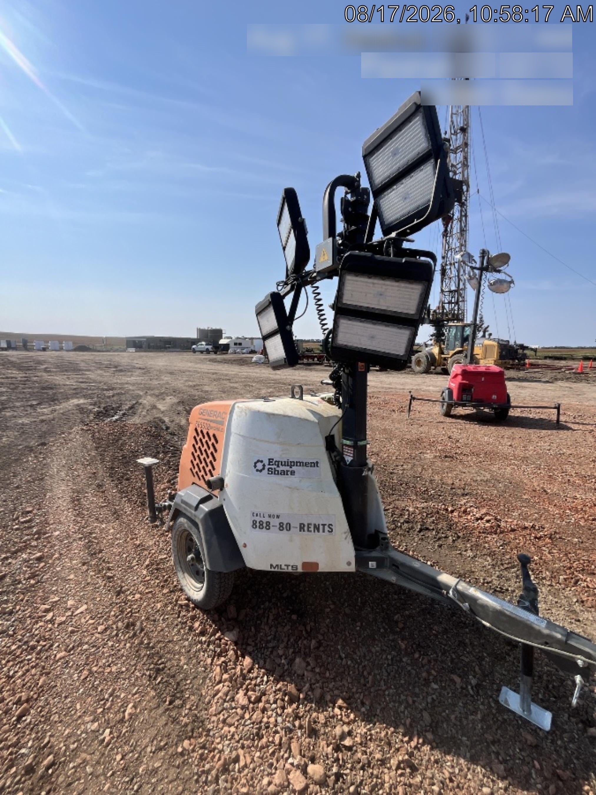 2026 GENERAC MLTS-4