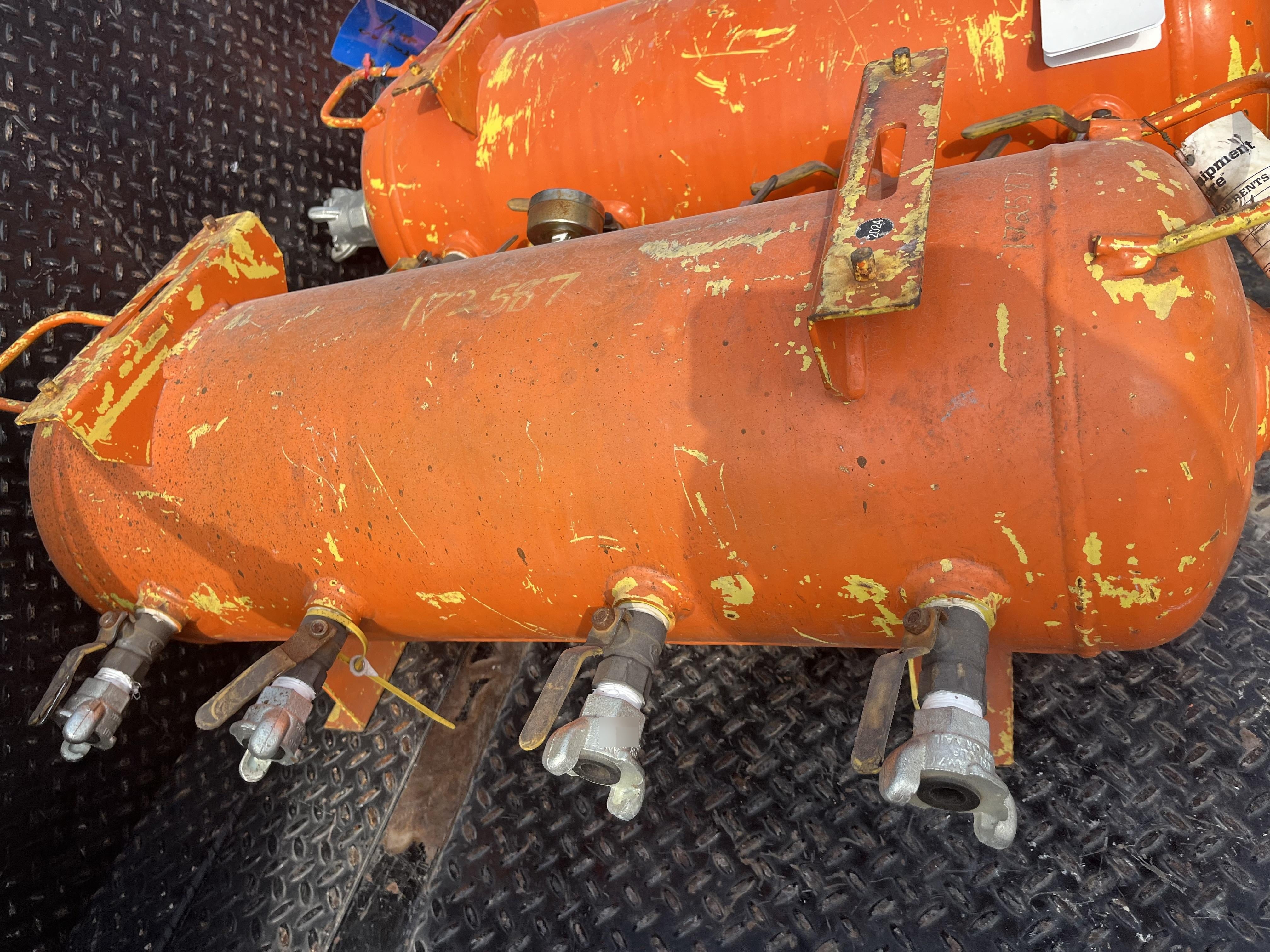 2021 MICHIGAN PNEUMATIC HV-15G-8P-ES