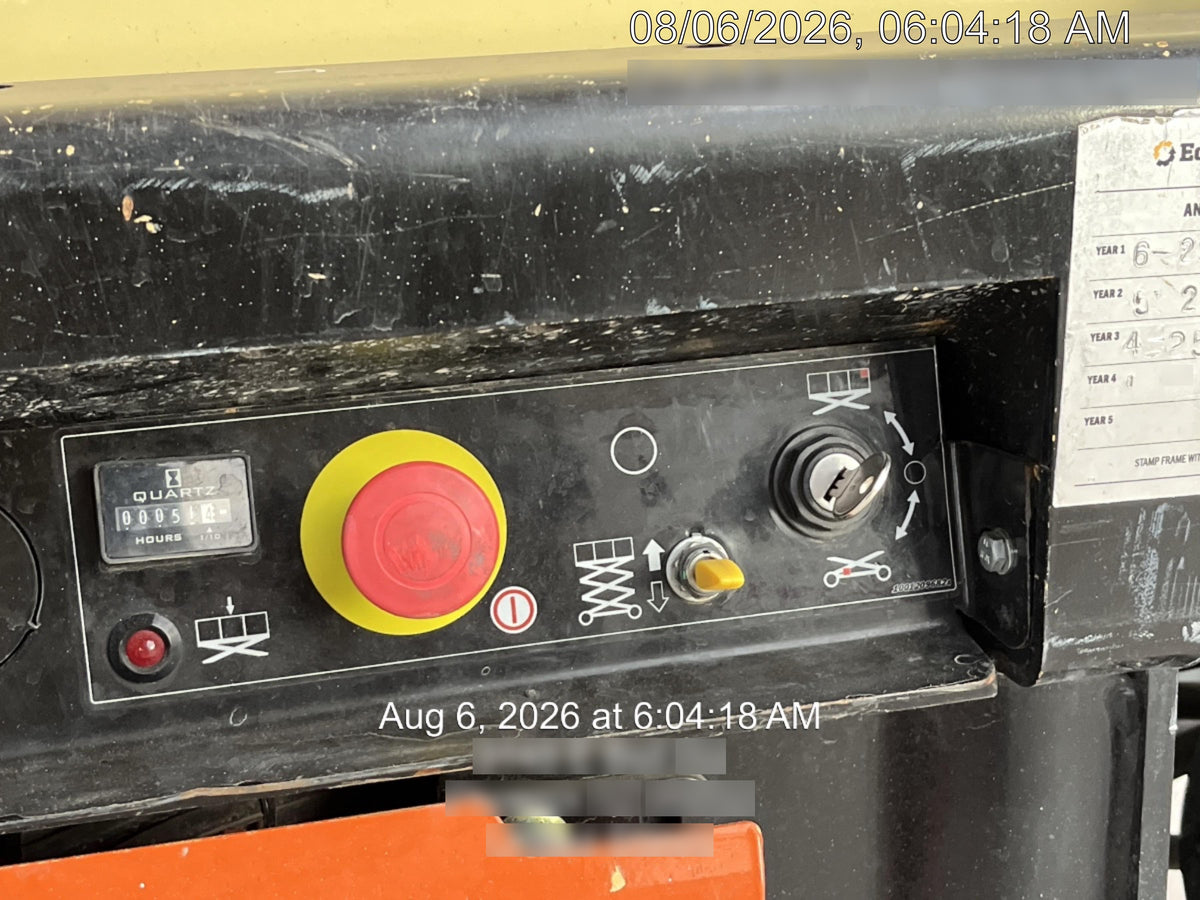 2022 JLG ES2632