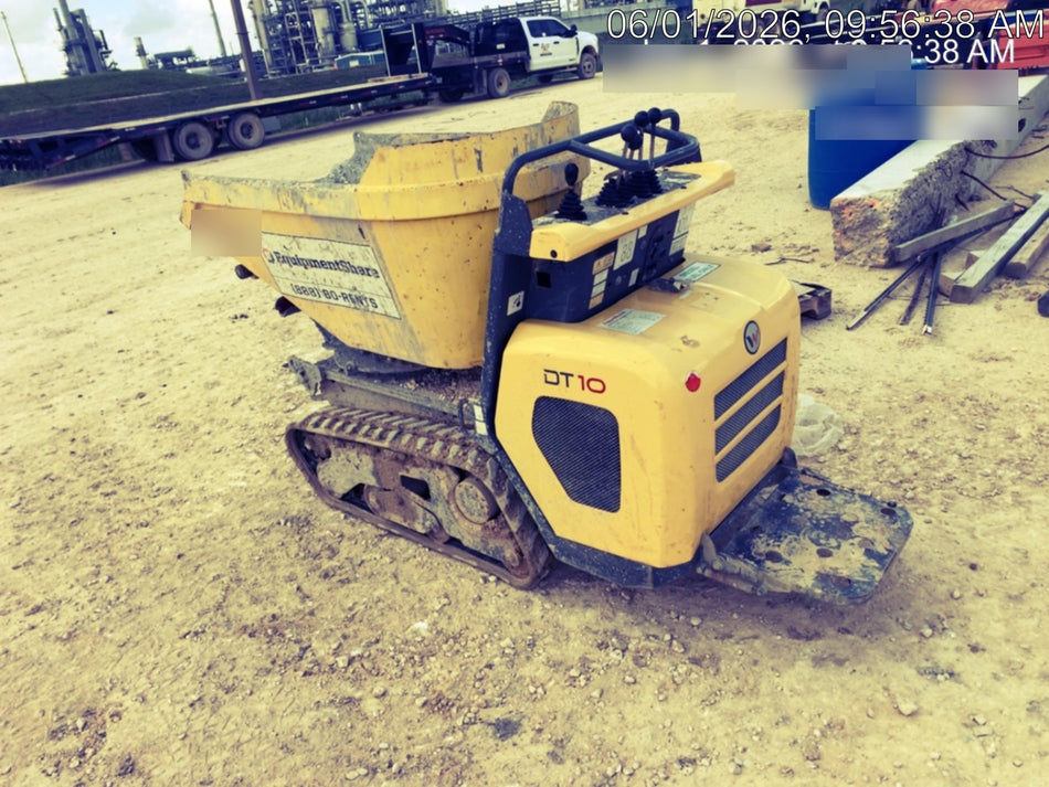 2019 WACKER NEUSON DT10